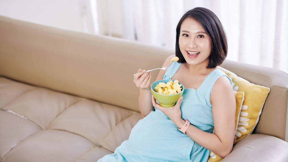 Mga Pagkaing Pampakapit Para sa Buntis
